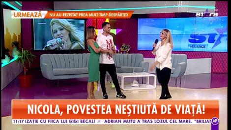 Loviturile primite în viaţă de Nicola! Cât de mult a afectat-o divorţul pe artistă