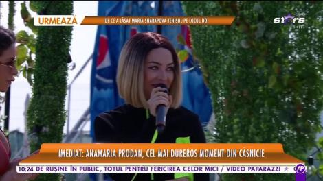 Star Matinal. Cântăreața Ronna Riva a fost cerută în căsătorie într-un labirint, în Paris