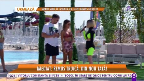 Ronna Riva cântă, la Star Matina, melodia No Pasa Nada