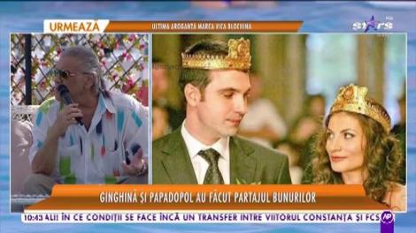 Au terminat-o! Ioana Ginghină şi Alexandru Papadopol au făcut partajul după divorţ! Cum au împărţit 12 ani de iubire şi milioanele pe care le aveau împreună