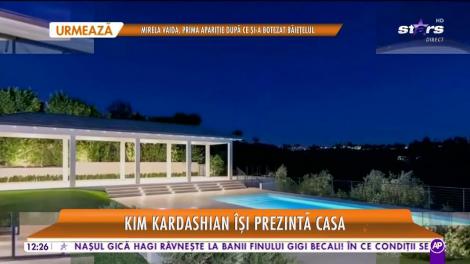 Star Matinal. Kim Kardashian are o casă 17 milioane de dolari!