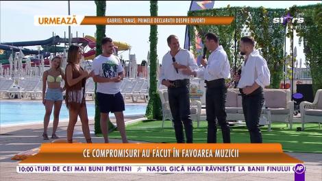 Trupa Haiducii, ce compromisuri au făcut în favoarea muzicii