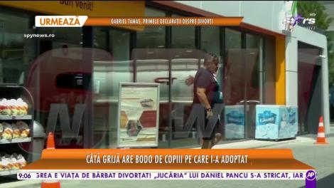 Star Matinal. Bodo de la Proconsul e un tată model