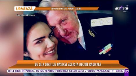 Surpriză uimitoare! Ilie Năstase și-a anulat nunta! Fostul tenismen a făcut anunțul!