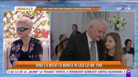 Moment greu pentru Irinel Columbeanu,fiica sa Irina s-a mutat în America. Informaţii de ultimă oră, în direct!