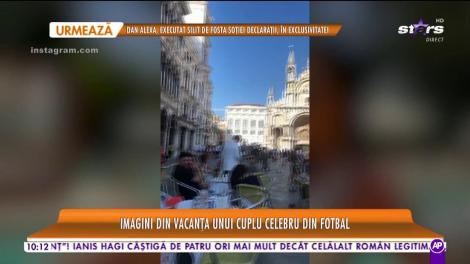 Star Matinal. Cristina Rovenţa a tras lozul câştigător. Alexandru Maxim este un iubit de nota 10!