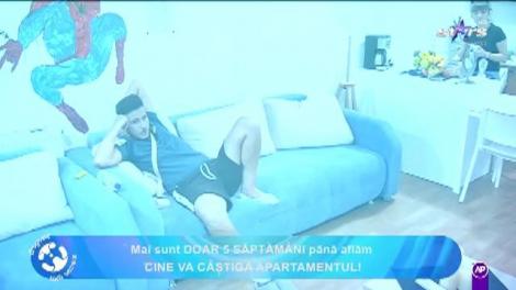 Dragoste fără secrete. Concurenții au îndeplinit cel mai amuzant task. Iată ce au fost puși să facă