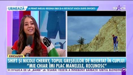Răi da buni. Shift şi Nicole Cherry, topul greşelilor de neiertat în orice cuplu