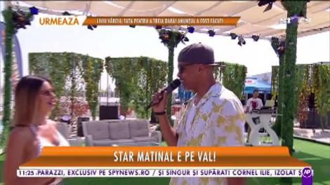 Star Matinal. Mike Diamondz - Bubblin