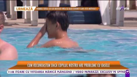 Star Matinal. Cum recunoaștem dacă copilul nostru are probleme cu oasele