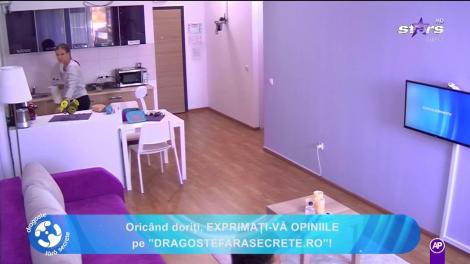 Oana de la Dragoste fără Secrete își umple timpul cu machiajul