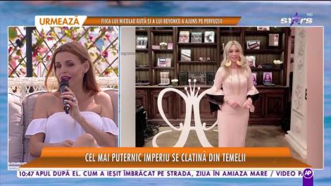 Anastasia Soare, probleme în afaceri? Imperiul de 1,2 miliarde de dolari se clatină!