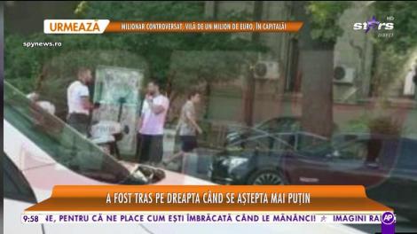 Victor Slav, probleme cu Poliţia! Tras pe dreapta când se aştepta cel mai puţin