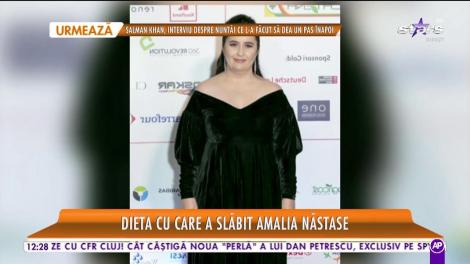 A slăbit 25 de kilograme în câteva luni! Care este secretul din saptele noii siluete de invidiat