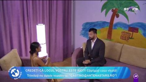 Dragoste fără secrete. Alexandra și Cristi, prezentatorii unei noi emisiuni. Iată ce subiecte au fost dezbătute