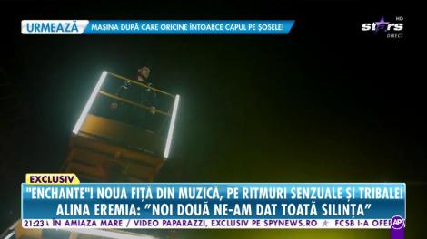 Răi da buni. Faydee, Alina Eremia și Raluka au lansat o super piesă! Ascultă aici melodia Enchante!