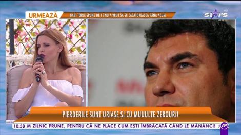 Cristi Borcea, la un pas de faliment cu afacerea în care şi-a pus toate bazele!