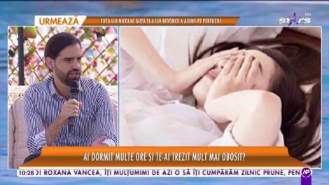 Care sunt cele mai corecte poziţii în care trebuie să dormi