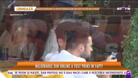 Star Matinal. Milionarul din online a fost prins în fapt. De la ce nu se poate abține celebrul Selly