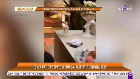 Star Matinal. Philipe Plein știe cel mai bine cum să își răsfețe iubita