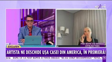 Agenția VIP. Cătălina Toma, fosta senzaţie R&B, se pregăteşte intens pentru relansare!