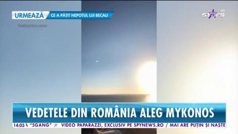 Star News. Ramona Gabor se distrează în insula milionarilor