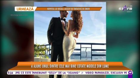 Izabel Goulart, unul dintre cele mai cunoscute modele braziliene, a cucerit lumea cu formele apetisante și cu frumusețea răvășitoare