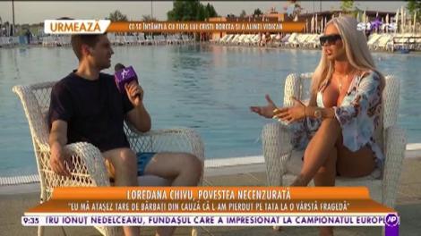 Star Matinal. Momentele care i-au marcat viața Loredanei Chivu