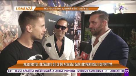 Star Matinal. De ce nu mai vrea Alex Bodi să se împace cu Bianca Drăgușanu