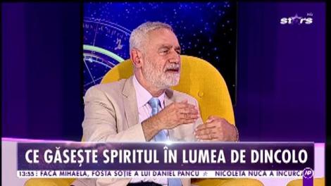 Lumea Nevăzută. Ce se întâmplă cu spiritul după moarte