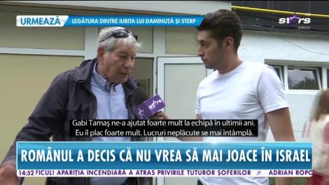 Star News. Gabriel Tamaș ar avea de rezolvat o situație stânjenitoare. Cine îl vrea trebuie să plătească 50 de mii de euro