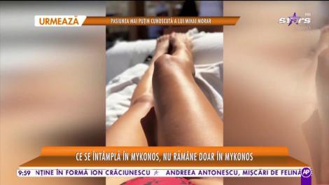 Star Matinal. Alexandra Stan, vacanță de lux pe insula preferată a milionarilor. Cum s-a afișat pe plajă vedeta