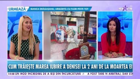 Star News. Gest sfâşietor făcut de iubitul Denisei Răducu, la doi ani de la moartea ei!  Tatăl Denisei: El s-a întors în Spania, unde are afacerile