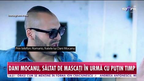 Star News. Romario, fratele lui Dani Mocanu, primele declarații după ce artistul a fost săltat de mascați: L-au luat și l-au dus la București