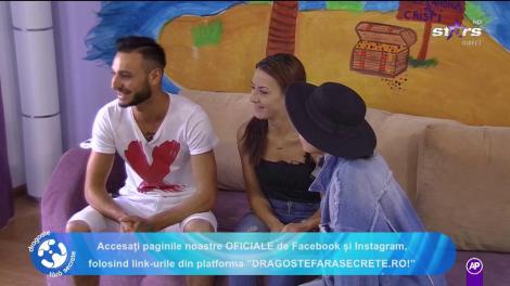 Cristi și Alexandra au îmbătrânit în casă de la Dragoste fără Secrete