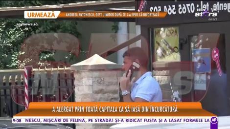 Star Matinal. Securitatea lui Cristian Boureanu, în pericol? Afaceristul a găsit un mod incredibil de a ieși din încurcătură