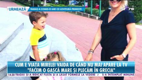 Star News. Cum e viața Mirelei Vaida de când nu mai apare la TV: Profit și las copiii la soacră, ca să merg la Untold