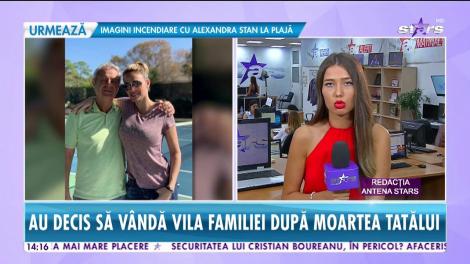 Star News. Catrinel Sandu își mută mama în casa de 250.000 de dolari din America