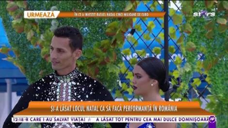 Star Matinal. Povestea neștiută despre Wilmark! Și-a lăsat locul natal ca să facă performanță în România