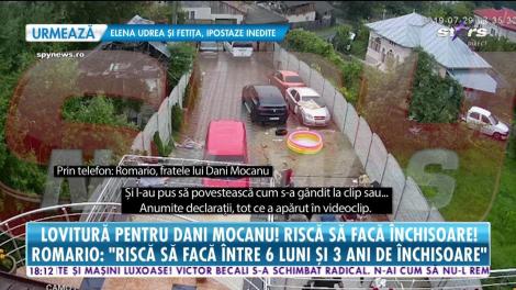 Lovitura pentru Dani Mocanu! Manelistul riscă să facă închisoare!