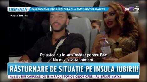 Star News. Răsturnare de situaţie pe Insula Iubirii! Ce concurent a fost umilit de ispite