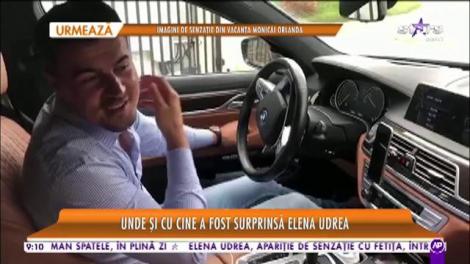 Star Matinal. Unde și cu cine a fost surprinsă Elena Udrea, la scurt timp după ce s-a întors din Costa Rica
