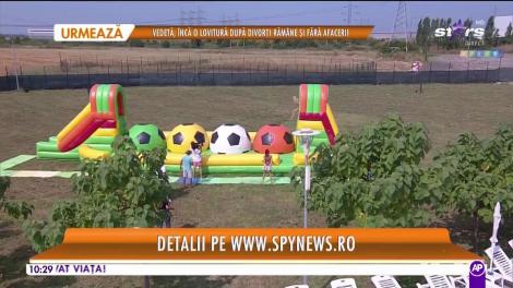 Star Matinal. John Bănică, provocare în direct! Ce l-au pus matinalii să facă