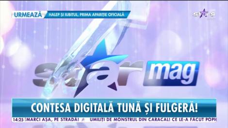 Ana Morodan, criză de nervi în direct! „Unde ați fost până acum, păpușilor? Acum v-ați trezit să comentați?”