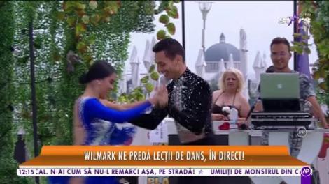 Dans spectaculos, în direct la Star Matinal