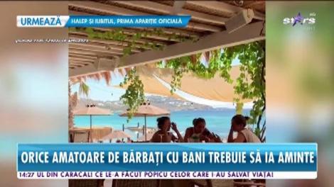 Star News. Femeia care te învaţă unde să mergi în vacanţă ca să agăţi milionari! Harta locaţiilor în care se adună bogătaşii!