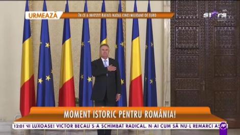 Star Matinal. România își decorează campioana! Simona Halep a venit însoțită de iubit și părinți la ceremonie