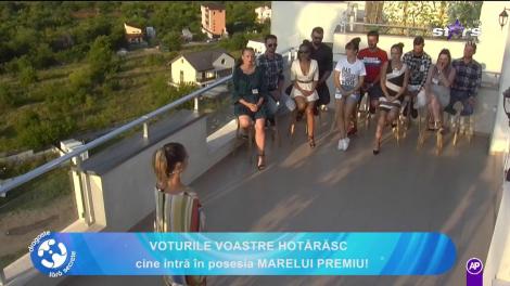 Dragoste fără secrete. Carmen a sărit la gâtul lui Cristi! "Cu mine vorbeşti frumos! Nu sunt femeia ta!"