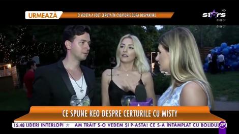 Star la mare fitza. Keo și Misty, schimbări majore după ce au devenit părinți