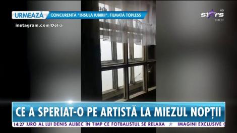 Star News. Delia și soțul ei, noapte în vârf de munte. Au plecat în drumeție și au rămas în sălbăticie